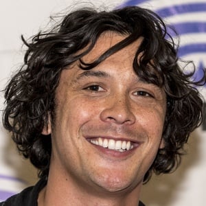 Bob Morley at age 33