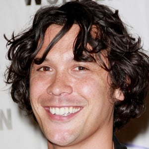 Bob Morley at age 31