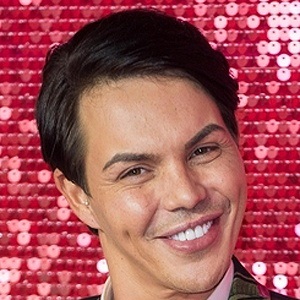 Bobby Norris at age 31