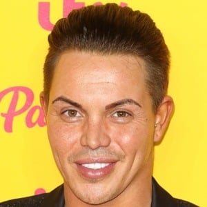 Bobby Norris at age 32