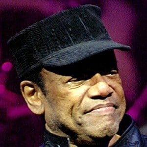 Bobby Womack Headshot 2 of 2