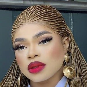 Bobrisky Headshot 5 of 9