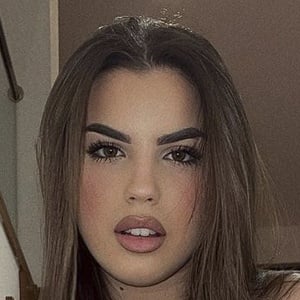 Bojana Radovanovic at age 16