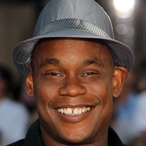 Bokeem Woodbine Bokeem Woodbine