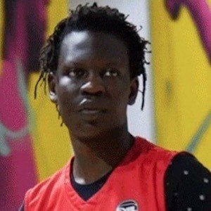 Bol Bol Headshot 5 of 10