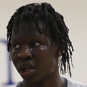 Bol Bol Headshot 10 of 10