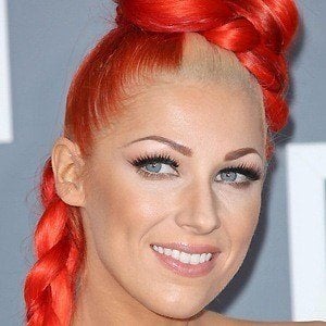 Bonnie McKee at age 29