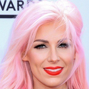 Bonnie McKee at age 31