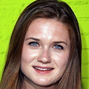 Bonnie Wright Headshot 9 of 10