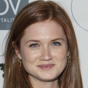 Bonnie Wright at age 23