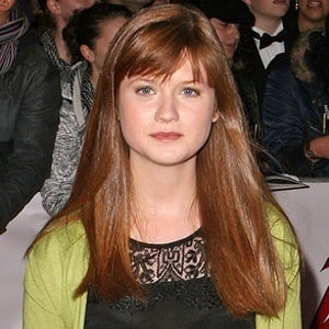 Bonnie Wright at age 16