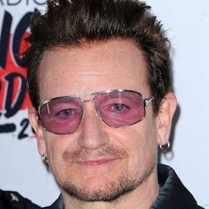 Bono at age 55