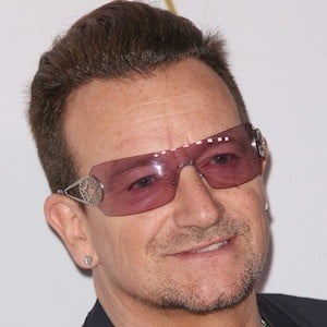 Bono at age 53