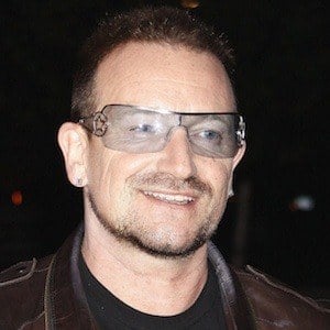 Bono at age 48