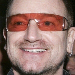 Bono Headshot