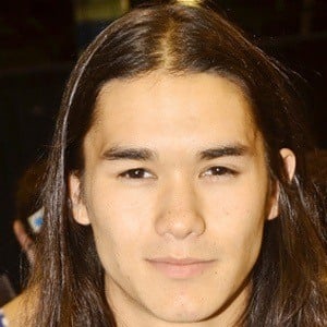 Booboo Stewart Headshot 10 of 10