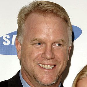 Boomer Esiason at age 47