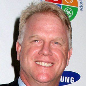 Boomer Esiason at age 43