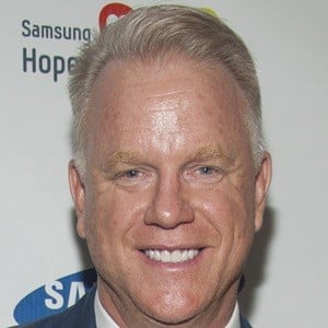 Boomer Esiason at age 52