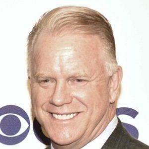 Boomer Esiason at age 57