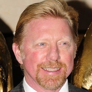 Boris Becker Headshot 6 of 10