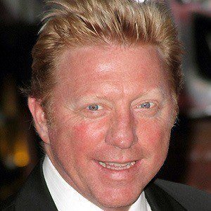 Boris Becker Headshot 7 of 10