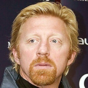 Boris Becker Headshot 8 of 10