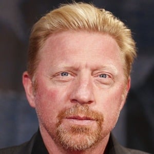 Boris Becker Headshot 9 of 10