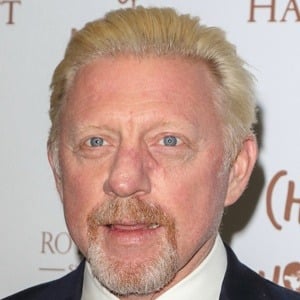 Boris Becker at age 50