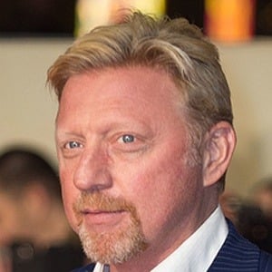 Boris Becker Headshot 10 of 10