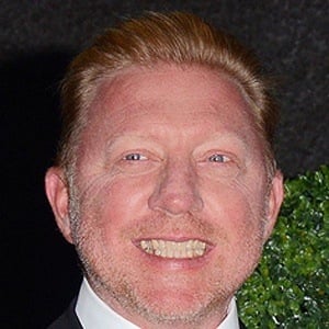 Boris Becker at age 46