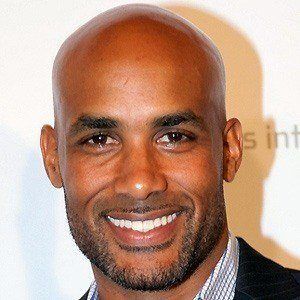 Boris Kodjoe Headshot 9 of 10