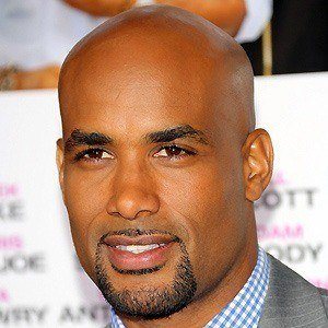 Boris Kodjoe at age 40