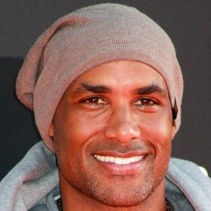 Boris Kodjoe at age 43