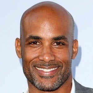 Boris Kodjoe at age 43