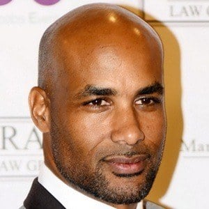 Boris Kodjoe at age 40