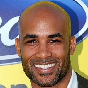 Boris Kodjoe at age 38