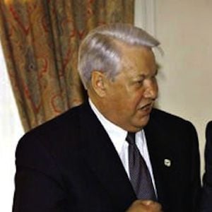 Boris Yeltsin Headshot