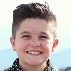 Boston Mikesell Headshot