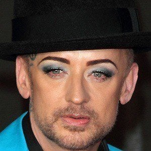 Boy George at age 51