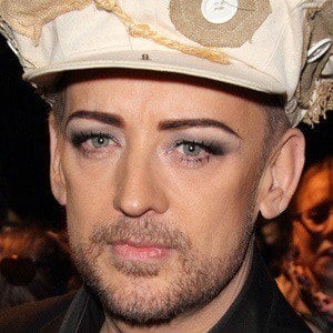 Boy George at age 51