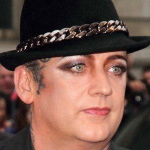 Boy George at age 51