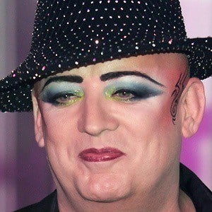 Boy George at age 50