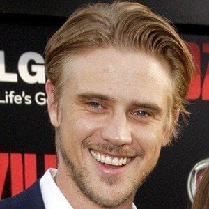 Boyd Holbrook at age 32