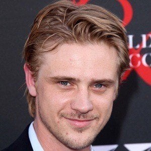 Boyd Holbrook at age 30