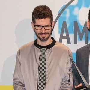 Brad Delson at age 39