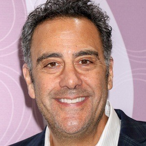 Brad Garrett Headshot 5 of 10