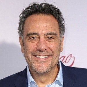 Brad Garrett at age 56