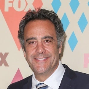 Brad Garrett at age 55