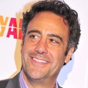 Brad Garrett at age 49